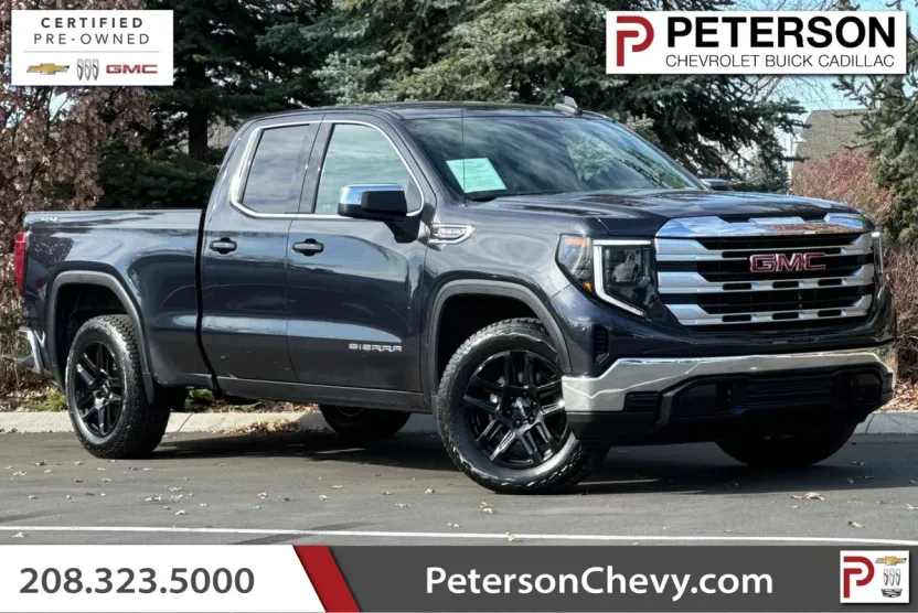 2023 Gmc Sierra 1500 SLE photo 1