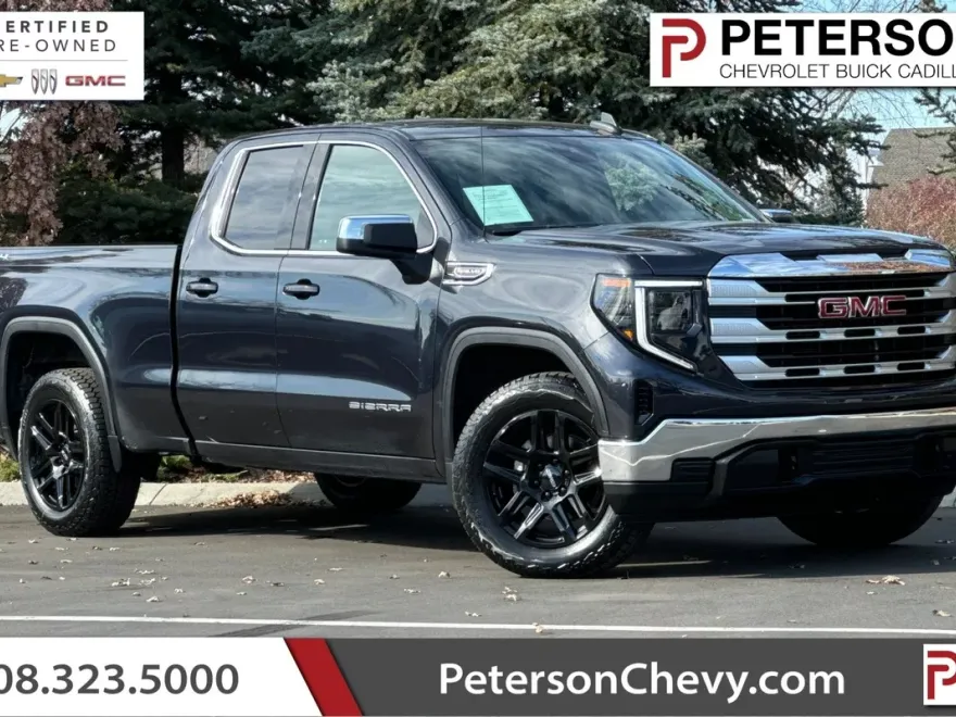 2023 Gmc Sierra 1500 SLE photo 1