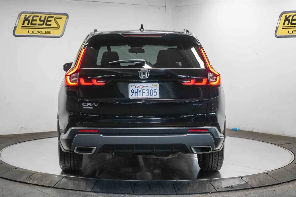 2024 Honda CR-V Hybrid Sport photo 1