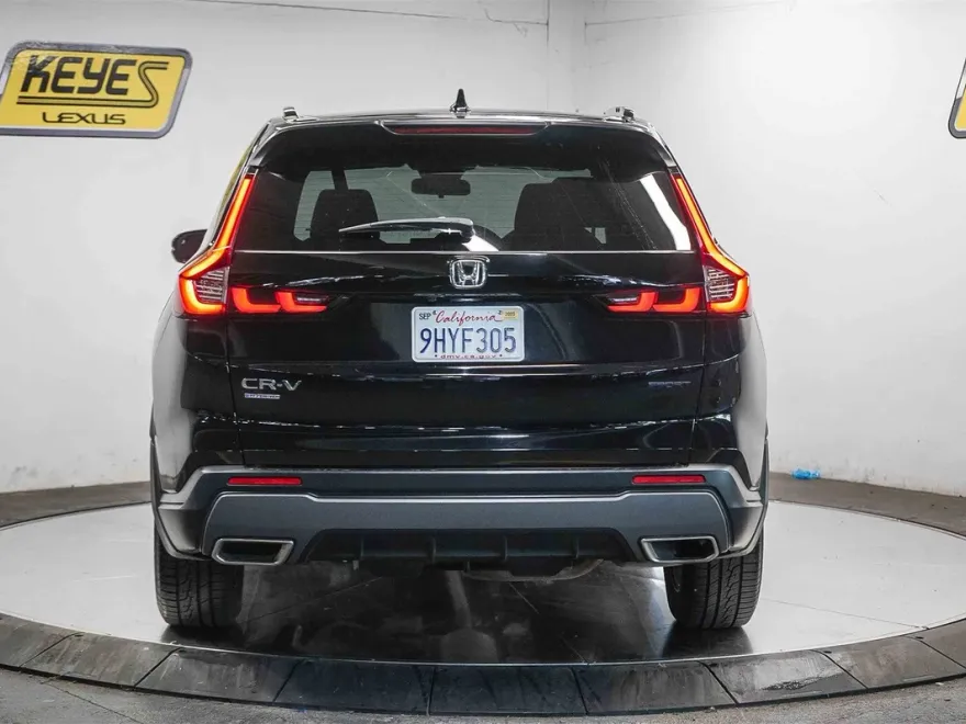 2024 Honda CR-V Hybrid Sport photo 1