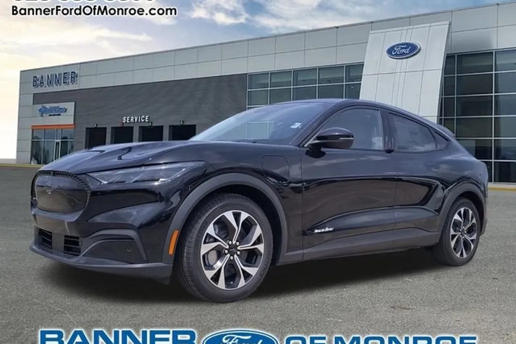 2025 Ford Mustang Mach-E Select photo 1