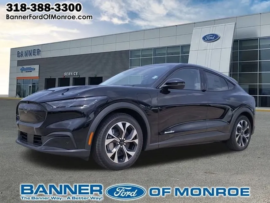 2025 Ford Mustang Mach-E Select photo 1