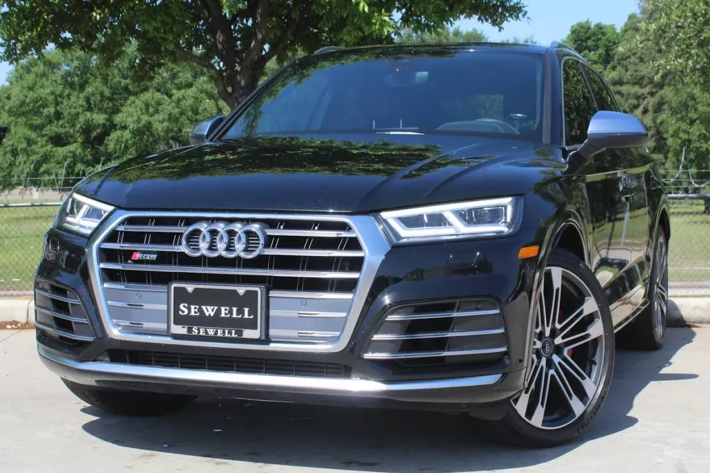 2020 Audi SQ5 Premium Plus photo 1