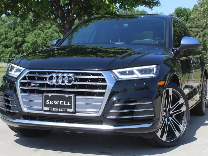 2020 Audi SQ5 Premium Plus photo 1