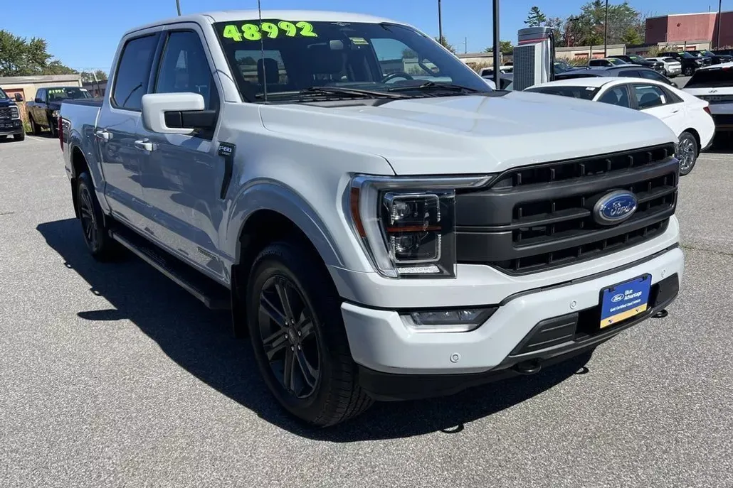 2023 Ford F-150 Lariat photo 1
