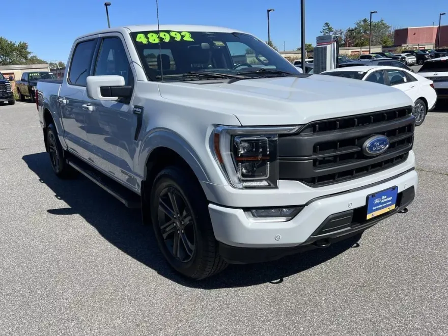 2023 Ford F-150 Lariat photo 1