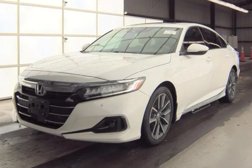 2022 Honda Accord EX-L 1.5T photo 1