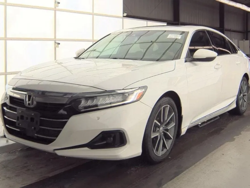 2022 Honda Accord EX-L 1.5T photo 1