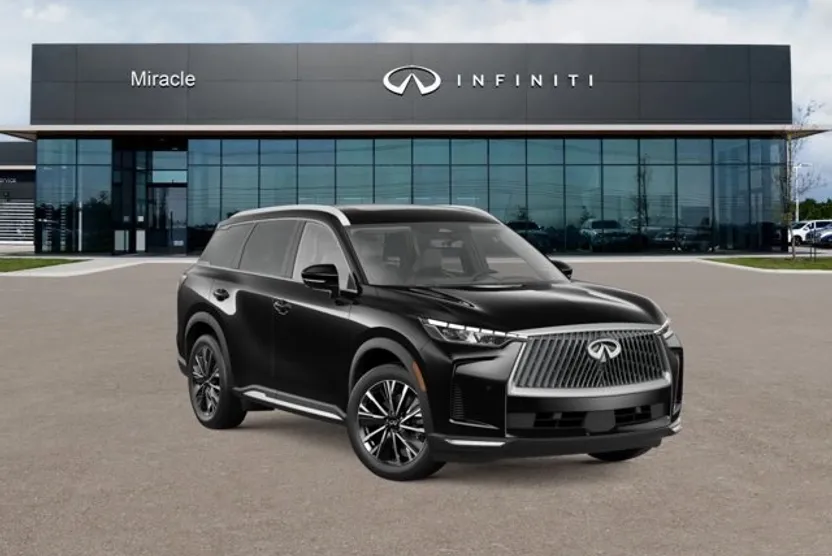 2026 Infiniti QX60 Luxe photo 1