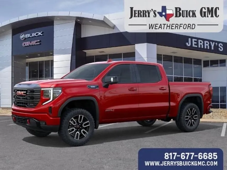 2026 Gmc Sierra 1500 AT4 photo 1