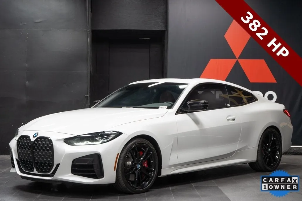 2023 Bmw M440i photo 1