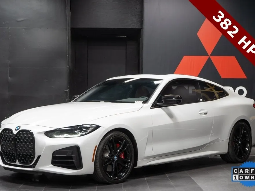 2023 Bmw M440i photo 1