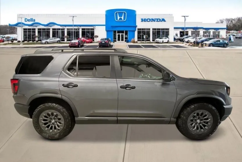 2026 Honda Passport TrailSport photo 1
