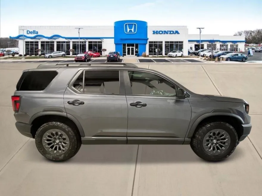 2026 Honda Passport TrailSport photo 1