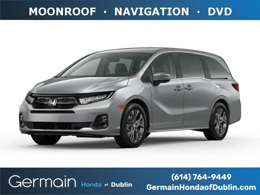 2026 Honda Odyssey Touring photo 1