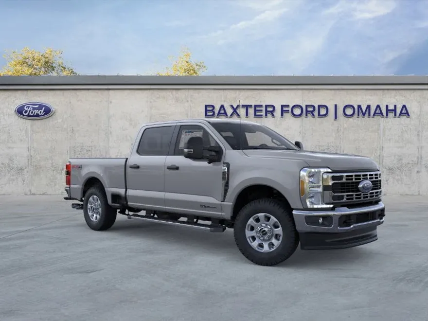 2025 Ford F-250 photo 1