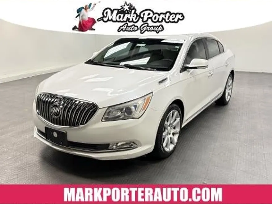2015 Buick LaCrosse Base photo 1