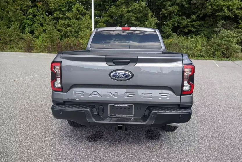 2025 Ford Ranger XL photo 1