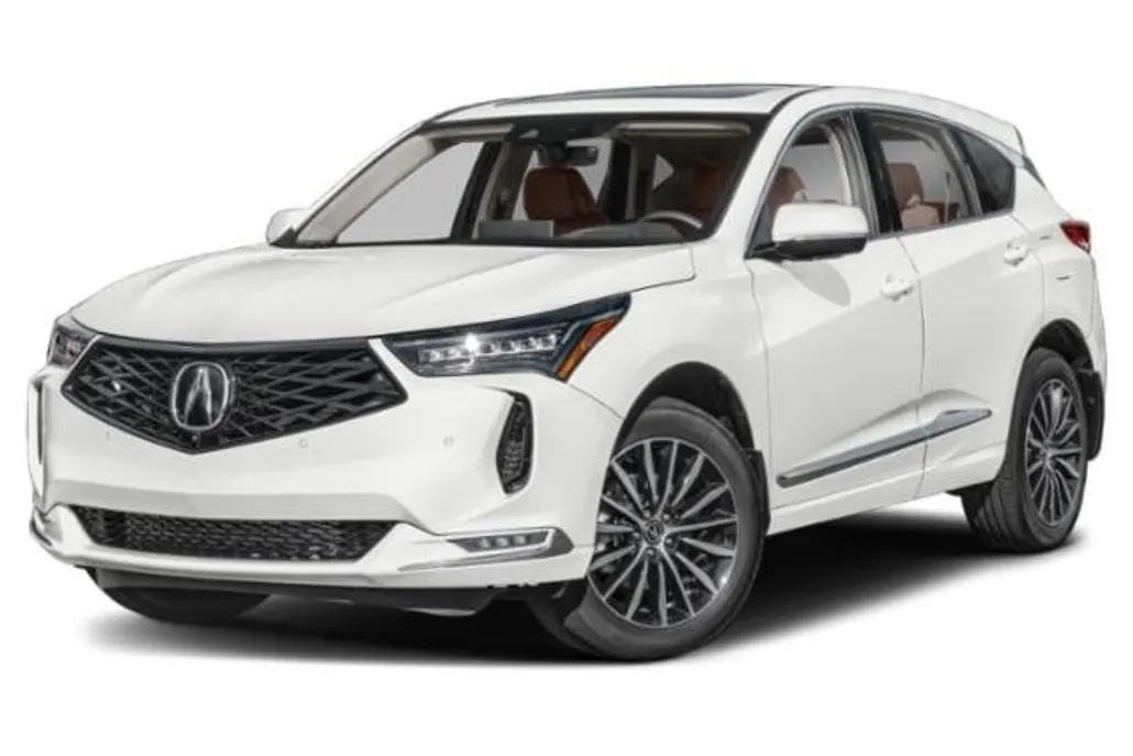 2025 Acura RDX Advance photo 1