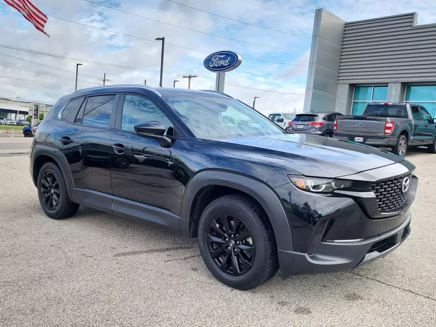 2024 Mazda CX-50 2.5 S Preferred photo 1
