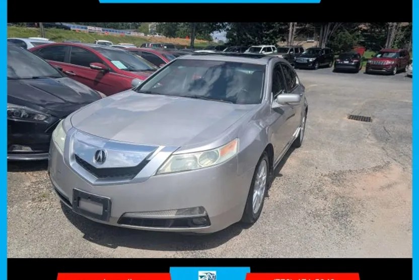 2010 Acura TL photo 1
