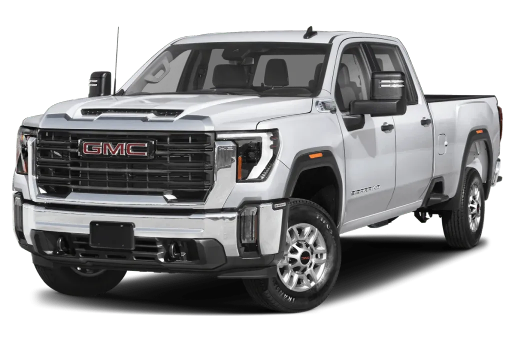 2025 Gmc Sierra 2500 HD Pro photo 1