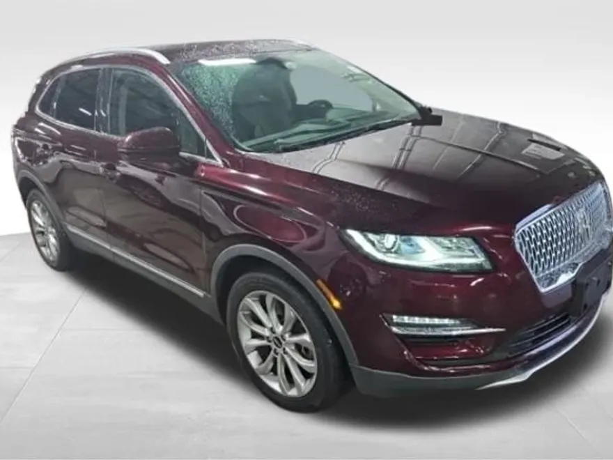 2019 Lincoln MKC Select photo 1