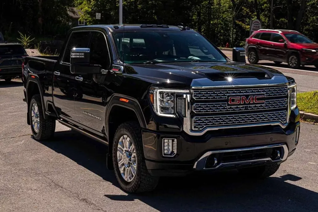 2021 Gmc Sierra 3500 HD Denali photo 1