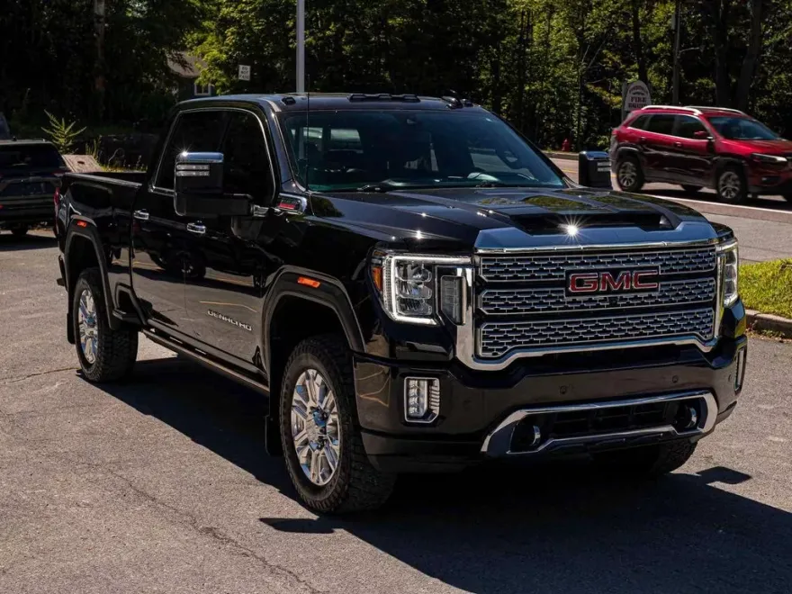 2021 Gmc Sierra 3500 HD Denali photo 1