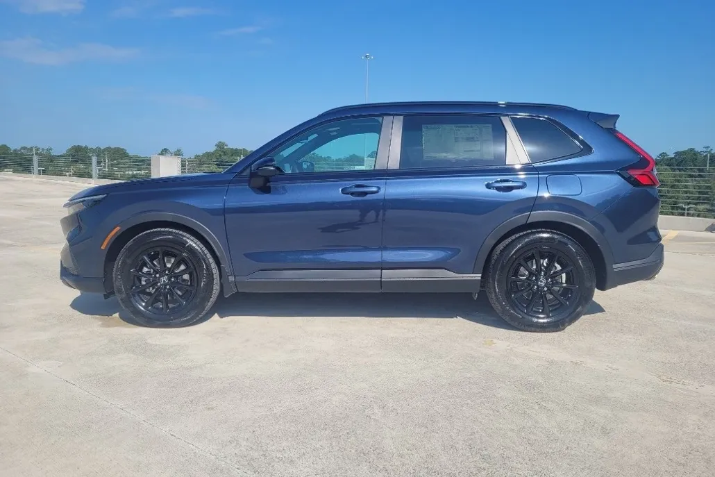 2026 Honda CR-V Sport-L Hybrid photo 1