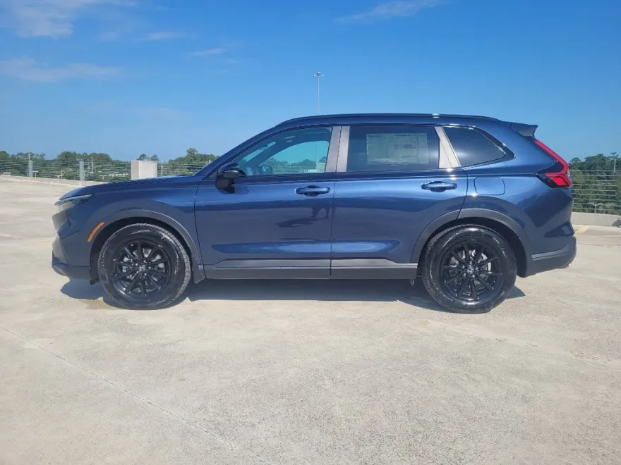 2026 Honda CR-V Sport-L Hybrid photo 1