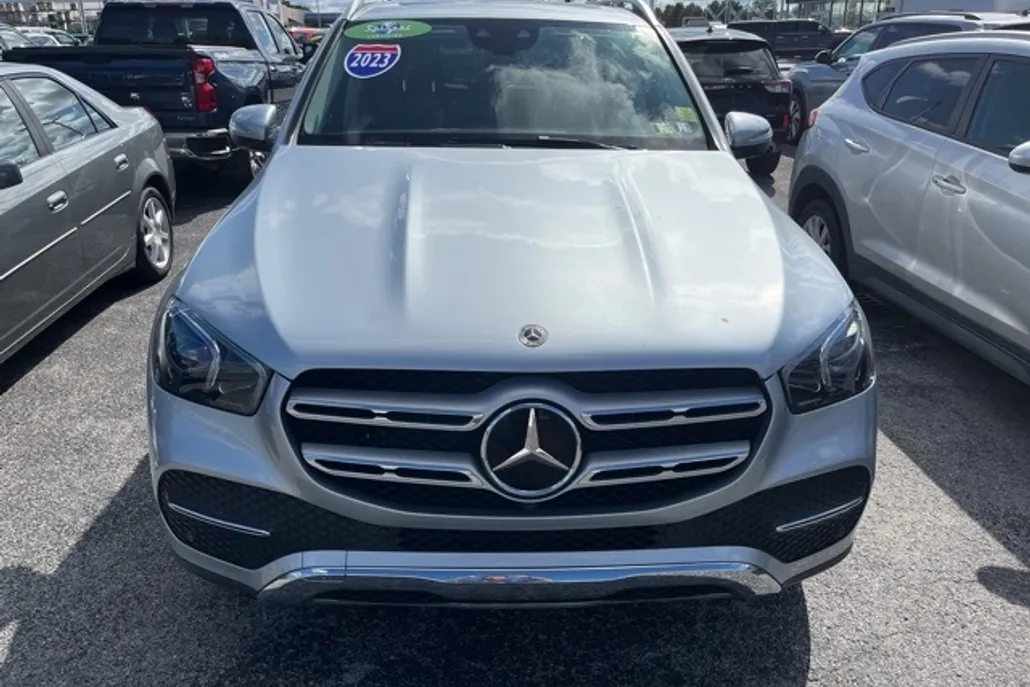 2023 Mercedes Benz GLE 350 4MATIC photo 1