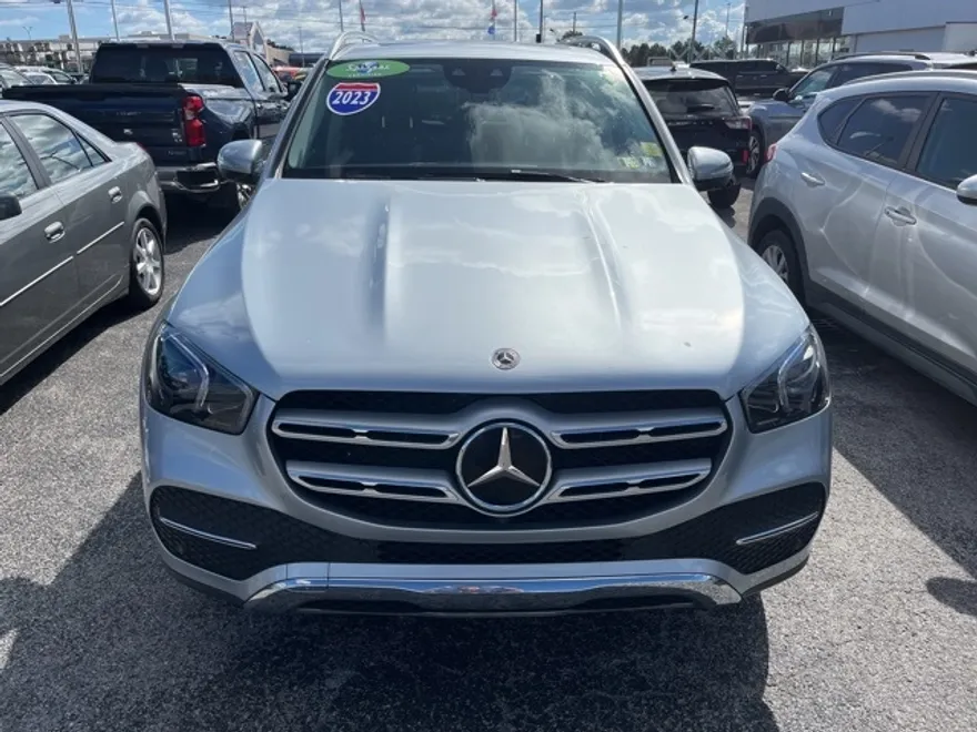 2023 Mercedes Benz GLE 350 4MATIC photo 1