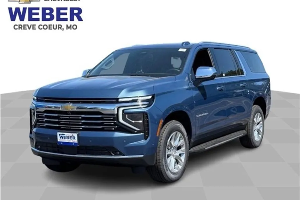 2025 Chevrolet Suburban Premier photo 1