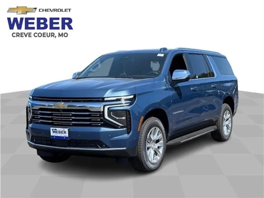 2025 Chevrolet Suburban Premier photo 1