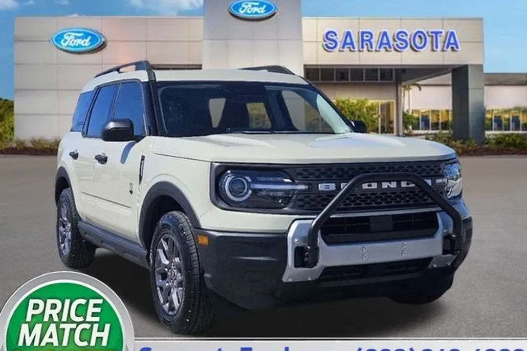 2025 Ford Bronco Sport Big Bend photo 1