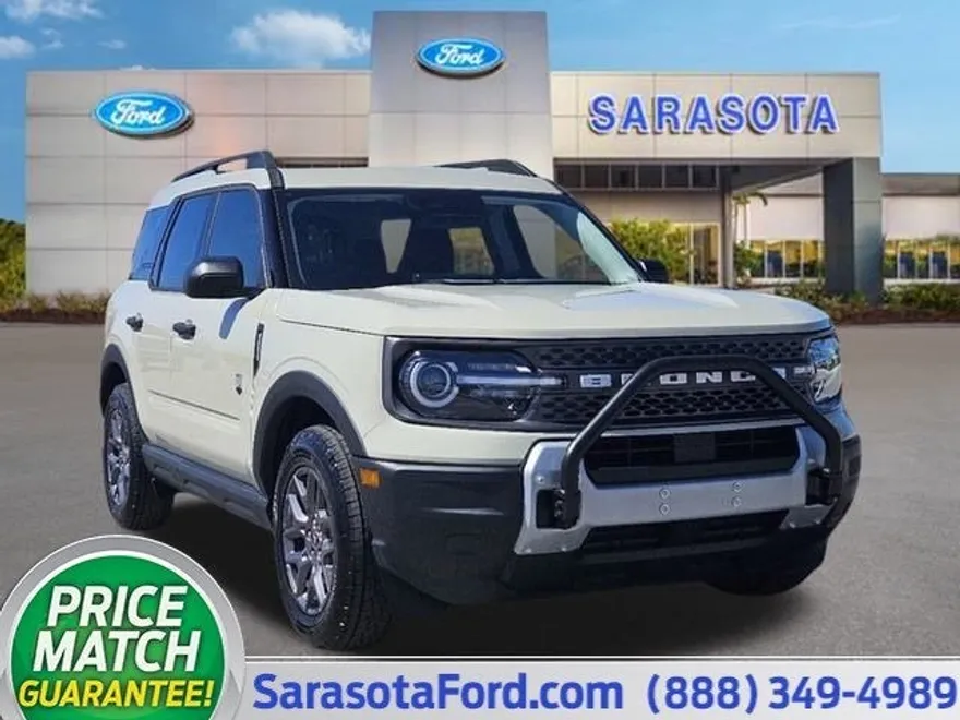 2025 Ford Bronco Sport Big Bend photo 1