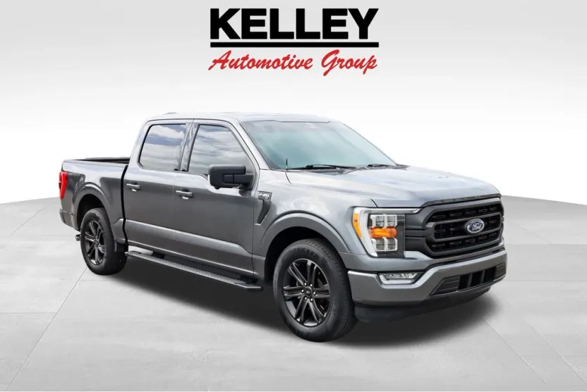 2022 Ford F-150 XLT photo 1