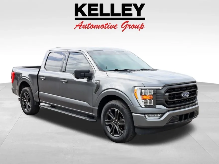 2022 Ford F-150 XLT photo 1