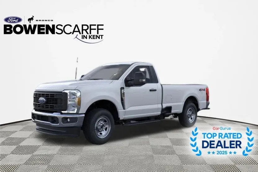 2026 Ford F-350 photo 1