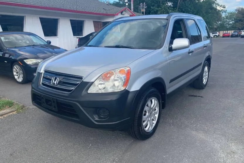 2005 Honda CR-V EX photo 1