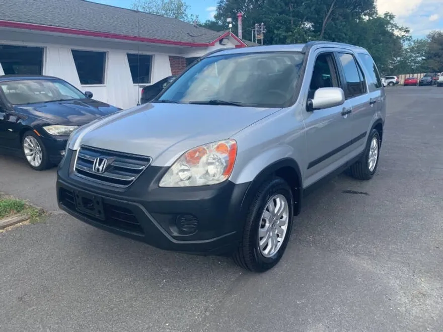 2005 Honda CR-V EX photo 1