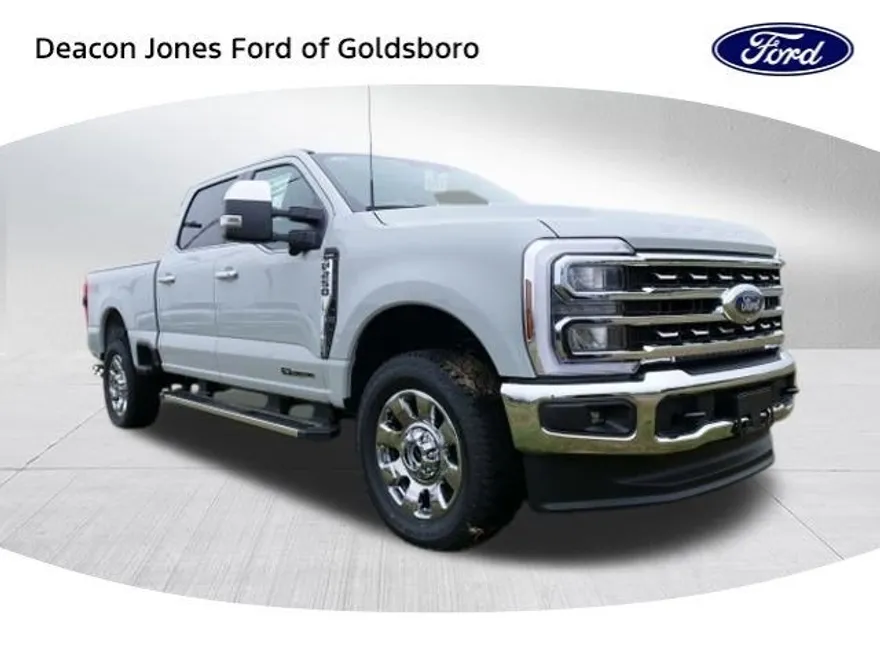 2025 Ford F-250 Lariat photo 1