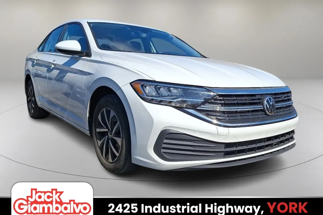 2024 Volkswagen Jetta 1.5T S photo 1