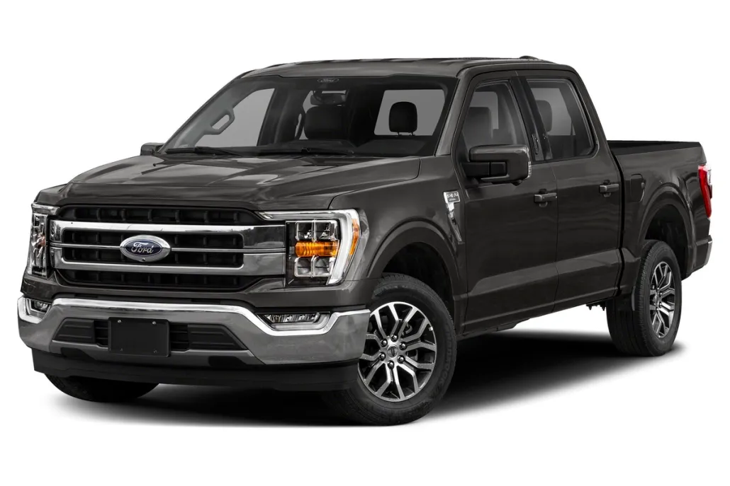 2021 Ford F-150 Lariat photo 1