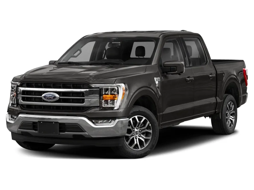 2021 Ford F-150 Lariat photo 1