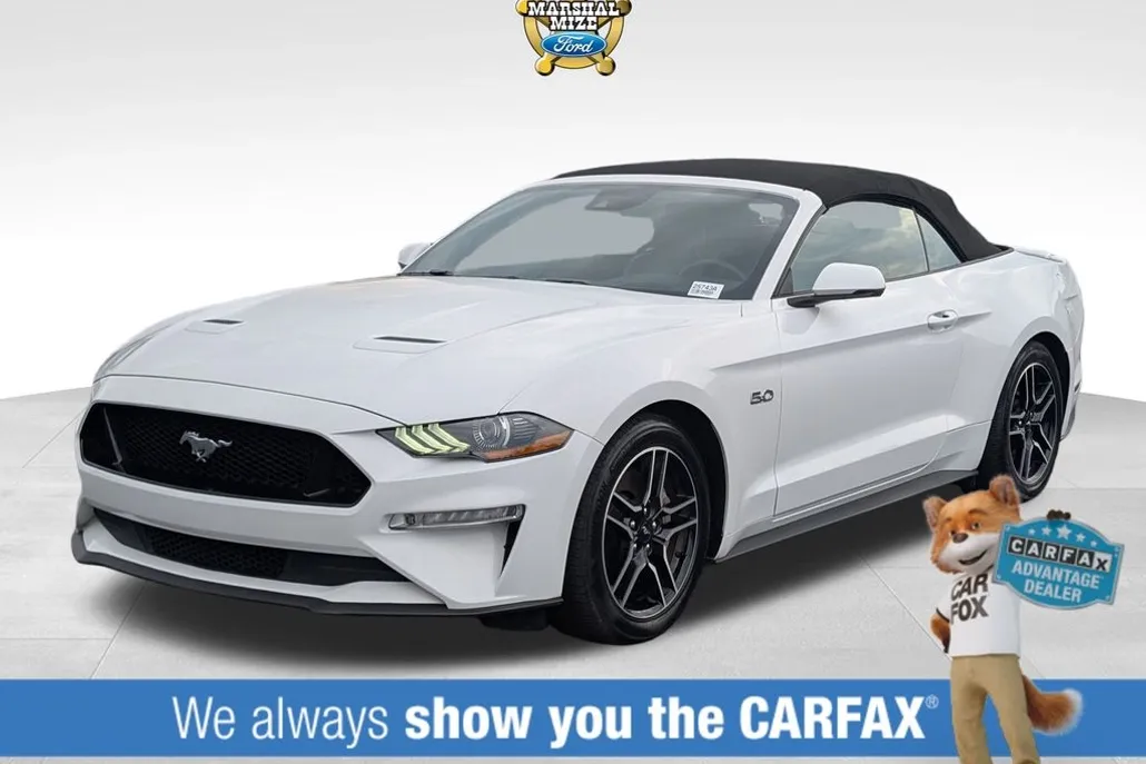 2020 Ford Mustang GT Premium photo 1