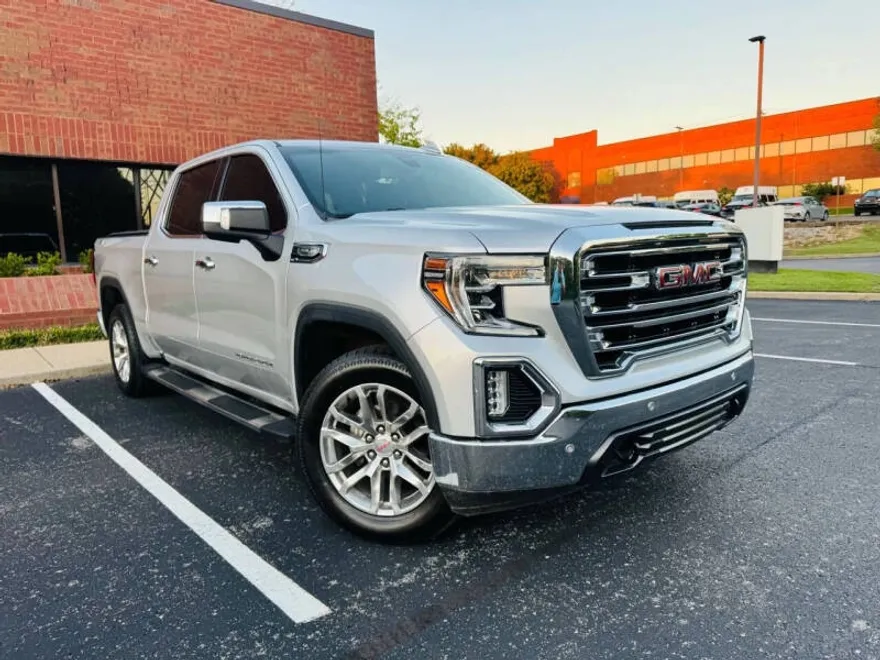 2020 Gmc Sierra 1500 SLT photo 1