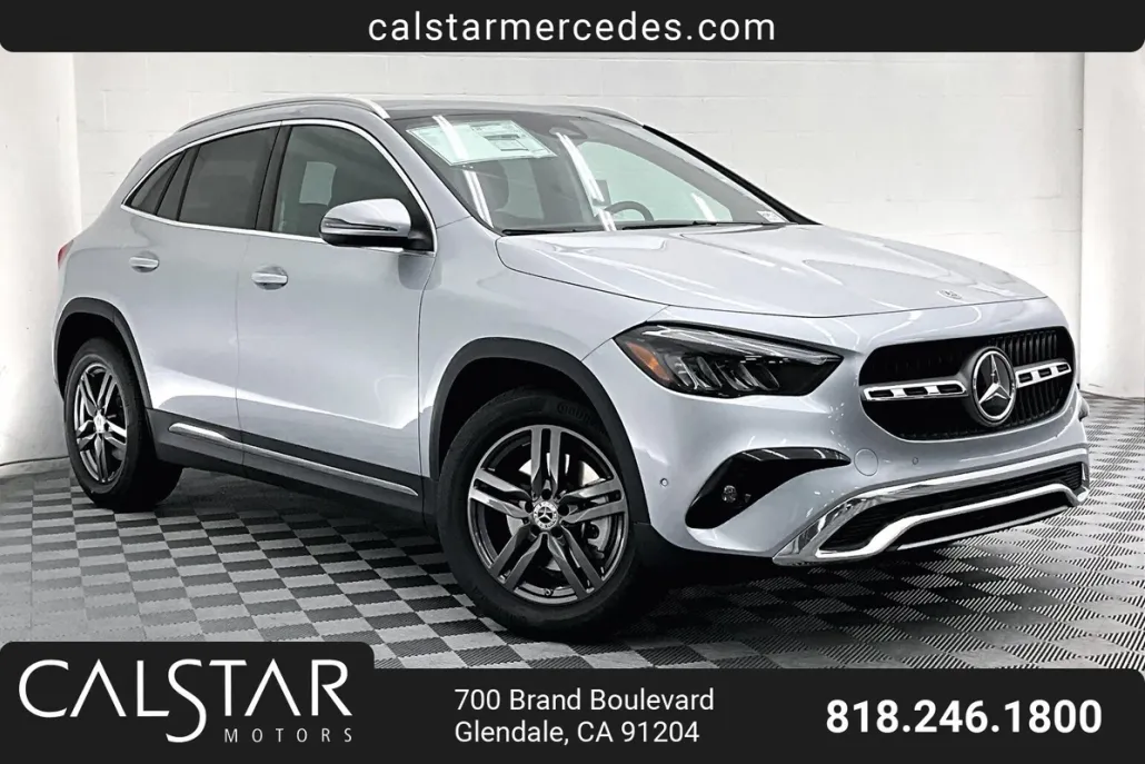 2026 Mercedes Benz GLA 250 photo 1