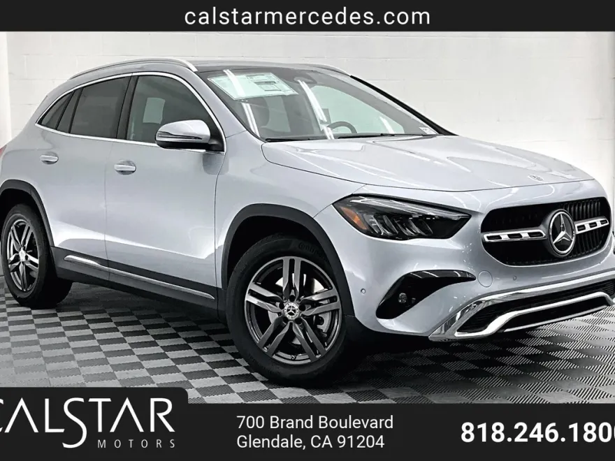 2026 Mercedes Benz GLA 250 photo 1